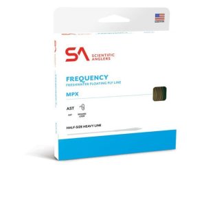 SA Frequency MPX Fly Line